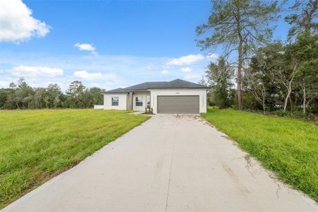 New construction Single-Family house 3261 Sw 129Th Lp, Ocala, FL 34473 - image