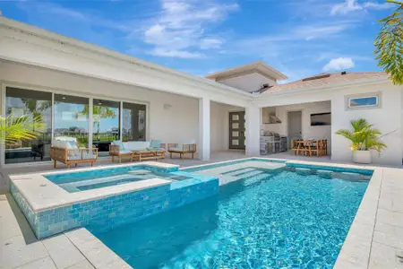 New construction Single-Family house 10391 Torchwood Sea Wy, San Antonio, FL 33576 - image 20