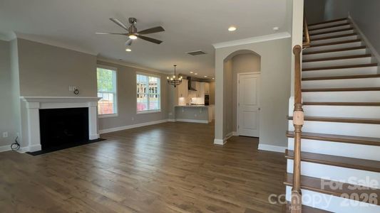 New construction Townhouse house 10211 Rainier Trail Dr Nw, Huntersville, NC 28078 - image 13