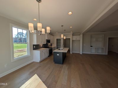 New construction Single-Family house 2830 John Lewis Rd, Burlington, NC 27217 - image 7