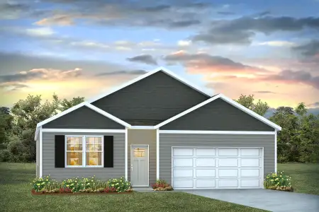 New construction Single-Family house 337 Willow Run Dr, Summerville, SC 29486 - image