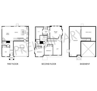 New construction Single-Family house 8948 Salida St, Commerce City, CO 80022 plan Bergamot - image