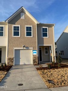 New construction Townhouse house 517 Hester Rd, Durham, NC 27703 - image