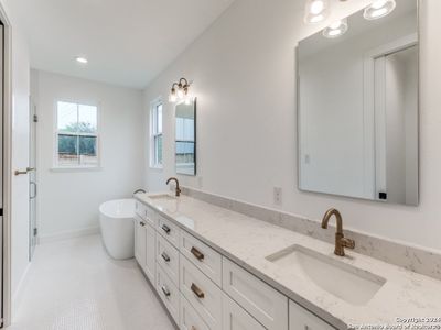 New construction Single-Family house 414 Alexander Ave, New Braunfels, TX 78130 null- photo 15 15