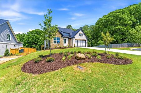 New construction Single-Family house 2690 Marie Wy, Cumming, GA 30028 - image