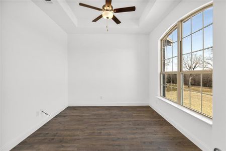 New construction Single-Family house 450 County Rd 4598, Boyd, TX 76023 null- photo 13 13