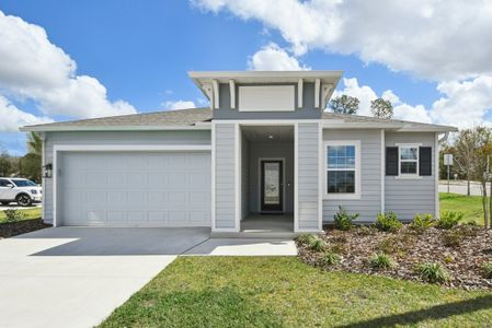 New construction Single-Family house 25516 Troon Ave, Mount Plymouth, FL 32776 plan Drexel - image