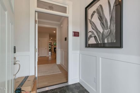 New construction Single-Family house 87 Addison Pond Ct, Zebulon, NC 27597 null- photo 5 5