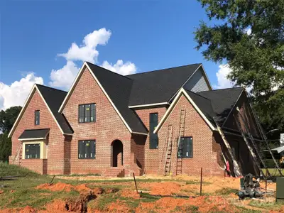 New construction Single-Family house 5827 Long Stirrup Ln, Mint Hill, NC 28227 - image