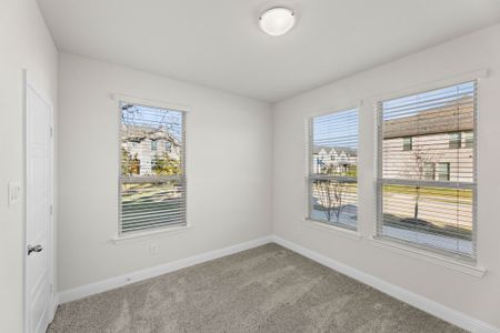 New construction Townhouse house 3076 Tall Pine Ln, Corinth, TX 76210 plan Conroe - image 19