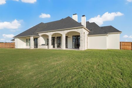 New construction Single-Family house 129 Iris St, Lorena, TX 76655 - image