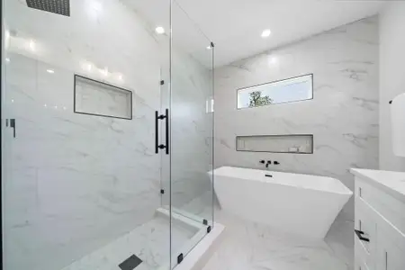 New construction Single-Family house 1501 De Soto St, Unit 6130, Houston, TX 77091 - image 20