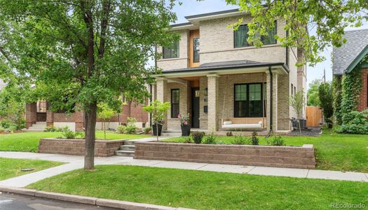 New construction Single-Family house 1886 S Sherman Street, Denver, CO 80210 - photo 0