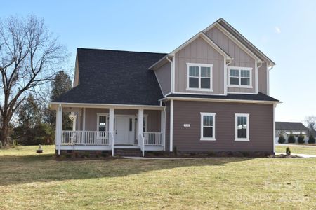 New construction Single-Family house 7195 Mooresville Rd, Salisbury, NC 28147 - image