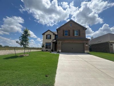 New construction Single-Family house 612 Sand Piper Ln, Anna, TX 75409 plan Navasota - image