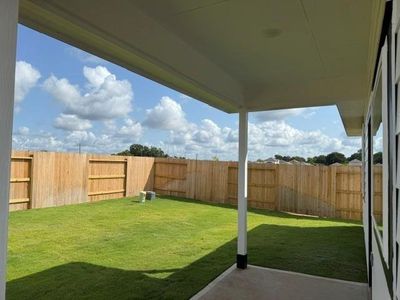 New construction Single-Family house 4814 Petunia Blend, Pinehurst, TX 77362 - image