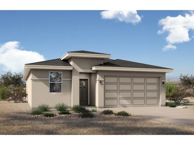 New construction Single-Family house 1488 Sangria Dr, Cottonwood, AZ 86326 plan The Grove A - image