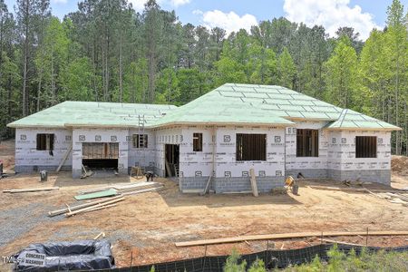 New construction Single-Family house 279 Westhampton Drive, Pittsboro, NC 27312 - photo 1 1