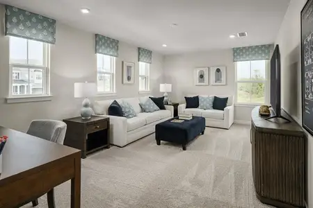 New construction Single-Family house 1010 Lacebark Dr, Ridgeville, SC 29472 plan Lehigh - image 9