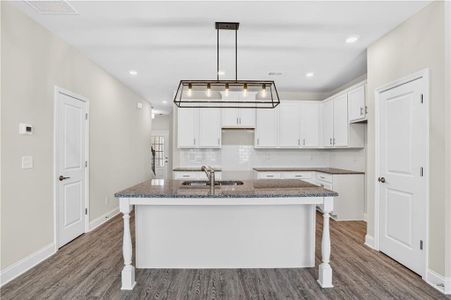 New construction Townhouse house 6190 Ripple Wy, Unit 85, South Fulton, GA 30349 plan Gabrielle - image 6