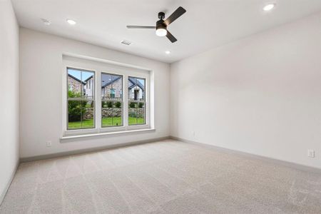New construction Single-Family house 1109 Wheatgrass Mews, Celina, TX 75009 plan Gaston - image 17