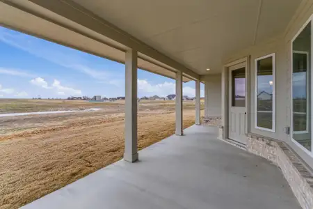 New construction Single-Family house 111 Brandywine Trl, New Fairview, TX 76078 plan Colorado II - image 4