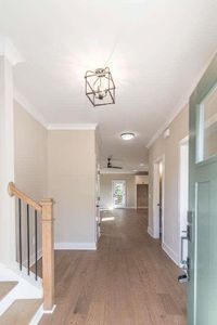 New construction Single-Family house 2475 Adair Ridge Ct, Decatur, GA 30034 plan The Ansley - image 19