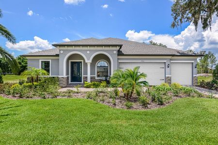 New construction Single-Family house Parrish, FL 34219 null- photo 0