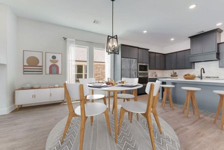 New construction Single-Family house 250 Landon Trl, Fate, TX 75189 plan Roberts - S4308 - image 10