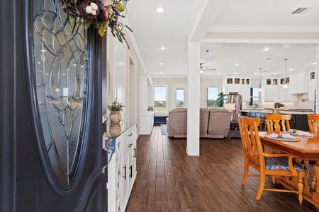 New construction Single-Family house 9719 Neon Moon Dr, Needville, TX 77461 - image 13