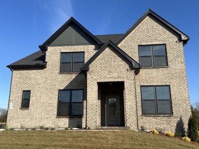 New construction Single-Family house 291 Johnnys Pl, Mount Juliet, TN 37122 plan The Ridgeport E - image