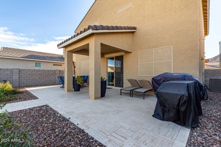 New construction Single-Family house 4488 W Charlie Drive, San Tan Valley, AZ 85144 - photo 41 41