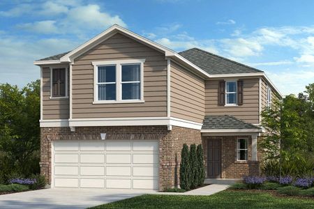 New construction Single-Family house 12203 Sagrada St, Austin, TX 78748 null- photo 0