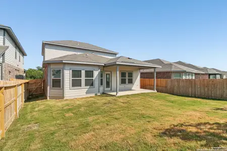 New construction Single-Family house 6330 Comanche Coyote, San Antonio, TX 78233 plan Matador (870) - image