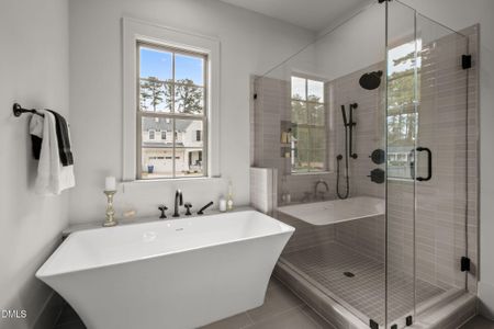 New construction Single-Family house 6501 Burnette Flower Wy, Raleigh, NC 27612 - image 12