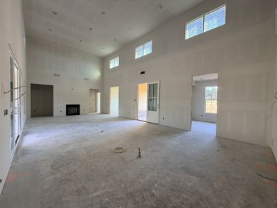 New construction Single-Family house 2000 Cecil Ct, Poolville, TX 76487 plan The Bayhill - image 15
