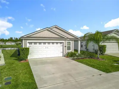 New construction Single-Family house 66 Bogey Pl, Bunnell, FL 32110 - image