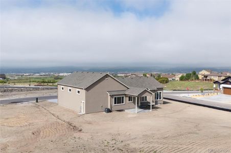 New construction Single-Family house 366 Hardstone Dr, Monument, CO 80132 - image 18