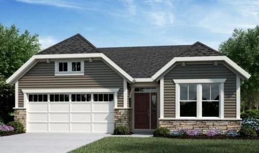 New construction Single-Family house 41 Cambridge Ln, Dallas, GA 30157 - image