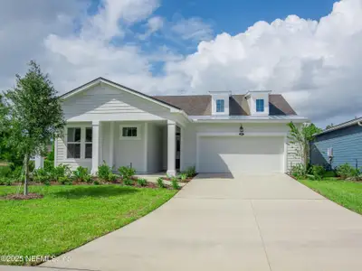 New construction Single-Family house 289 Pelton Pl, St. Johns, FL 32259 plan Pier - image