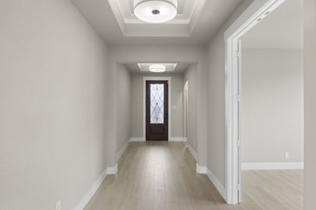 New construction Single-Family house 1908 Vittoria Ln, Little Elm, TX 75068 plan Torino - image 19
