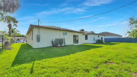 New construction Single-Family house 1240 Nw 30Th Ave, Fort Lauderdale, FL 33311 - image