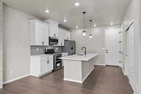 New construction Townhouse house 9468 W 58th Ave, Unit C, Arvada, CO 80002 Residence One- photo 8 8