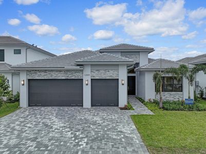 New construction Single-Family house 12889 Wingspan Ct, Palm Beach Gardens, FL 33412 null- photo 0