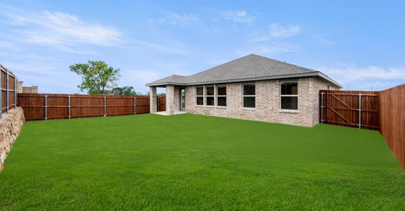 Baker Farms by Impression Homes in Cleburne - photo 7 7