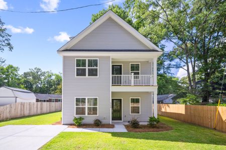 New construction Single-Family house 1780 Melody Ln, Charleston, SC 29414 - image