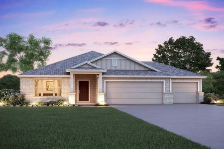 New construction Single-Family house 104 Cheyenne Dr, Floresville, TX 78114 null- photo 21 21