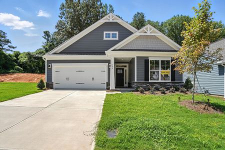 New construction Single-Family house 149 Prestwick Wy, Mooresville, NC 28115 Fenwick- photo 7 7
