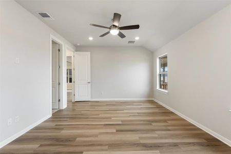 New construction Single-Family house 8321 Grenadier Dr, Austin, TX 78738 Danbury Homeplan- photo 29 29