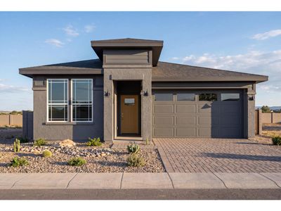 New construction Single-Family house 6096 Camacho Ln, Prescott, AZ 86305 plan The Newport A - image